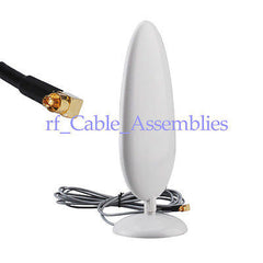 3G 1880-1920/1990-2170MHZ 20dbi MC-Card RA Antenna for Broadband Router Option