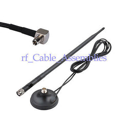 12DBi GSM/UMTS/HSPA/CDMA/3G antenna TS9 for Sierra/Novatel Wireless ZTE MF60 MF6