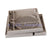 Plastic Electronic instrument Project Box Enclosure Instrument case 90*75*25mm