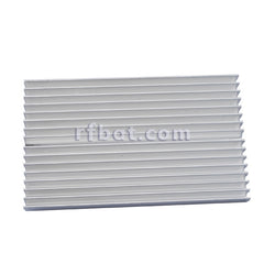 Aluminum Heatsink for Electronics Computer Electric equipment