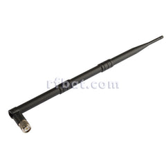 824-960/1710-2200MHz 9dB GSM/3G/UMTS/CDMA antenna strong magnetic