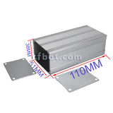 Aluminiumgehäuse -4,33"*2,01"*1,50" (L*B*H)