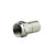 Superbat F twist-on Plug coax connector for RG6