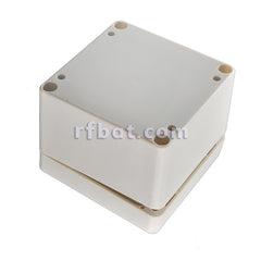 Waterproof Plastic Project Enclosure- 3.1"*3.1"*2.35"(L*W*H)