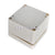 Waterproof Plastic Project Enclosure- 3.1"*3.1"*2.35"(L*W*H)