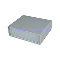 NEW Big Plastic shell electronic chassis desktop instrument shell box case DIY
