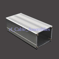 Aluminum Box Enclousure Case Project electronic DIY1178