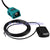 VW AUDI GPS AERIAL WITH FAKRA  Z  SOCKET FITTED - NEW