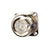 Superbat 100x 7/16 Din Female panel mount RF connector with 2-56 thread or Metric equivalent