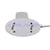 698-960/1710-2690MHZ 4G 16dBi SMA male Antenna for HUAWEI equipm