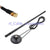 850/1900/900/1800/2100Mhz GSM/UMTS/HSPA/CDMA/3G Antenna 15dbi Magnetic MC-Card