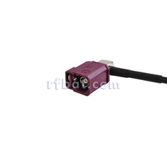 GSM Antenna 2 dbi 824-960Mhz 1710-1990Mhz Fakra right angle