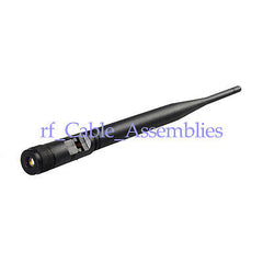2.4GHz/5GHz 6dBi double frequency Omni WIFI Antenna RP-SMA for wireless router
