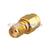 RF CONNECTOR adapter SMA Plug to SMA Jack female straight Adapter