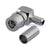 QMA male plug right angle crimp for LMR195, RG58,RG142,RG400 Cable RF connector