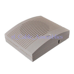 Plastic Electronic instrument Project Box Enclosure Instrument case 90*75*25mm