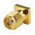 SMA thru hole female PCB Mount Surface RF connector