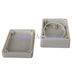 New Waterproof Plastic Electronic Project Box Enclosure Instrument case DIY
