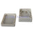 New Waterproof Plastic Electronic Project Box Enclosure Instrument case DIY