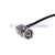 EXTERNE ANTENNE BNC männlich RA FÜR GARMIN GPS MAP 296 376c 396 498C Garmin 95XL