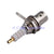 Superbat BNC Jack nut bulkhead solder for panel connector MHV 3000V