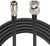 Superbat HD SDI-Kabel Blackmagic BNC-Kabel, DIN 1.0/2.3 auf BNC-Steckerkabel (Belden 1855A) – 1 Fuß/3 Fuß/5 Fuß/10 Fuß/15 Fuß – für Blackmagic BMCC/BMPCC Video Assist 4K-Übertragungen HyperDeck-Kameras