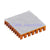 28x28x5.8mm Aluminum Heatsink Heat Sink w adhesive Router Computer Cooling