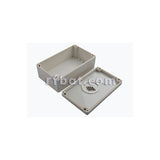 Wasserdichtes Projektbox-Gehäuse aus Kunststoff – 7,87 x 4,72 x 2,95 Zoll (L x B x H)