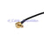 GPS Active Antenna SMB RA connector for AUDI A2, A3, A4, A6, A8 BMW MK1, MK2,MK3