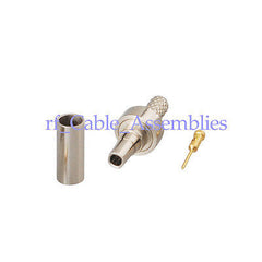 Superbat CRC9 male straight Crimp RG316 RG174 cable Wireless boardband antenna connector