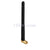 Gummiantenne 868 MHz, 2 dBi SMA-Stecker RA für Amateurfunk