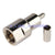 Superbat FME Crimp male connector for LMR100