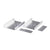 Aluminum Box Enclosure Case -4.32"*2.82"*1.13"(L*W*H)
