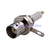 Superbat BNC Jack nut bulkhead solder for panel connector MHV 3000V