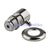 Superbat UHF SO239 Female RA solder RG316 RG174 Coax Cable RF connector for antenna mount