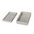 Plastic Project Box Enclosure -2.30"*1.39"*0.61"(L*W*H)