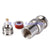 Superbat BNC Clamp Plug connector for RG58 cable