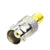 SMA Female Gold-plated to BNC Female Adapter Connector for walkie talkie