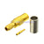 Superbat MMCX Crimp female connector for LMR100 RG174 RG316 cable