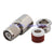 TNC Clamp male connector for LMR400 cable