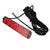 Antenna 433Mhz,2.5dbi SMA Plug straight Mounting Adhesive for Ham radio