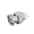 Superbat BNC Thru Hole male Vertical PCB Mount