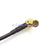 DAB + Antenna Aerial Splitter Adapter Cable SMB Connector Car Radio Active