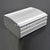 Aluminum Box Enclosure Case -4.33"*3.31"*1.81"(L*W*H)