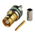 Superbat 75 Ohm 1.6/5.6(L9) Jack ,Straight,Crimp Attachment for RG316