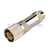 Superbat 75 Ohm 1.6/5.6(L9) Plug ,Straight,Crimp Attachment for RG316