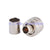 Superbat UHF Crimp Plug connector for LMR400