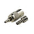 Superbat TV Crimp Jack tv tuner cable connector for LMR100