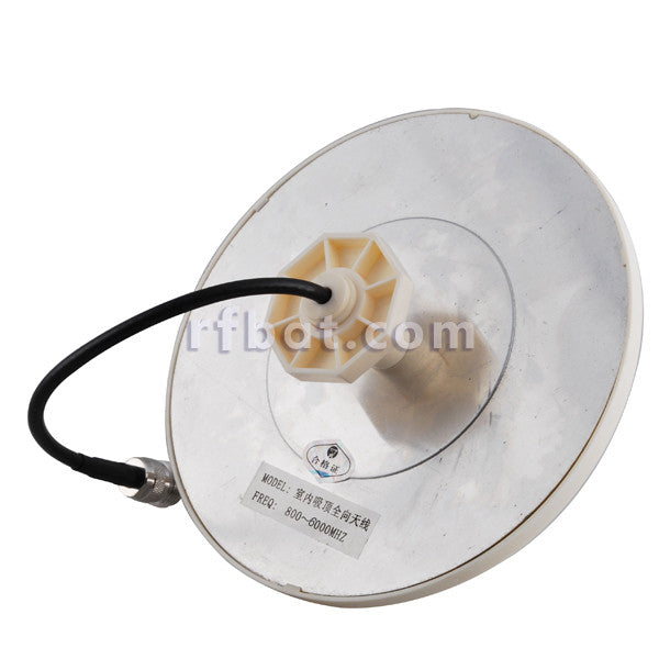 800-6000MHz GSM/GPRS/EDGE/UMTS/HSPA/CDMA/3G/WiFi Antenna