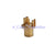 Superbat MCX End Launch female .031" PCB Mount connector